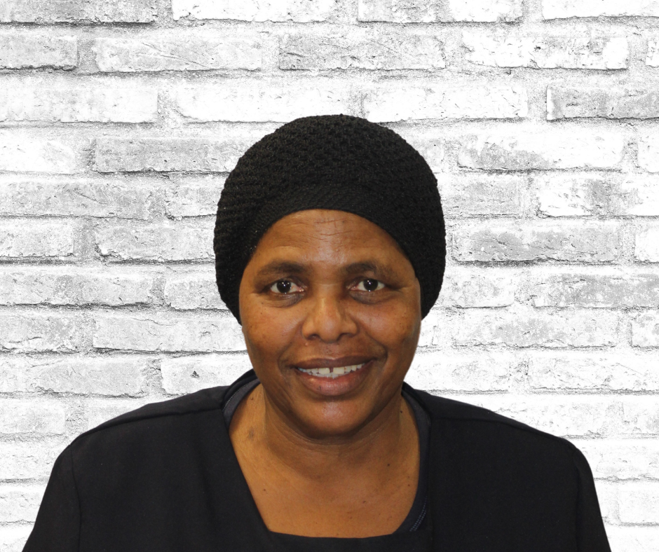 Khethiwe Shabalala (20 + Years of Service)