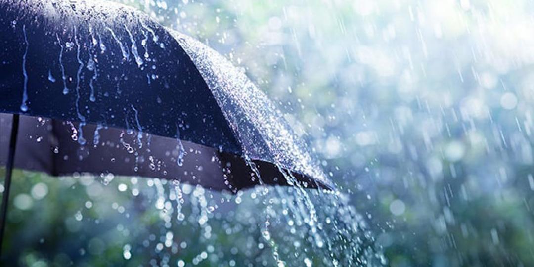 Heavy rains could be good and bad news