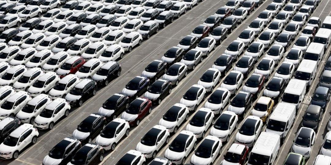 Vehicle exports decline in October – Naamsa
