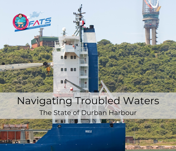 Navigating Troubled Waters
