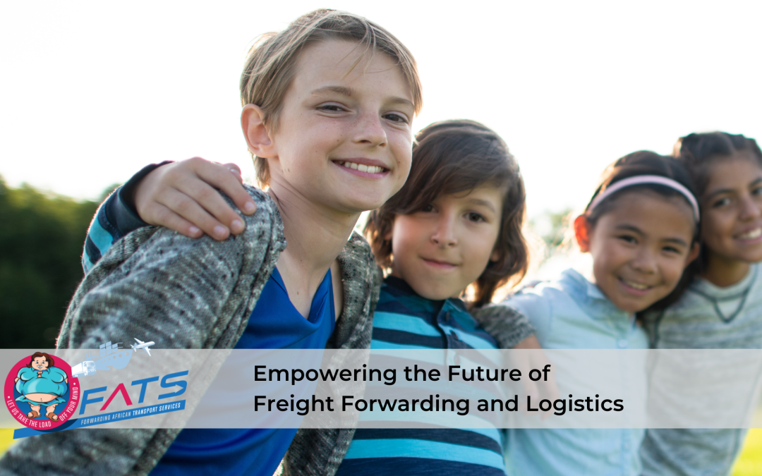 Celebrating Youth Day in South Africa: Empowering the Future of Freight Forwarding and Logistics